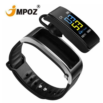 Y3 Plus Smart Watch with Earphone Heart Rate Sleep Monitor Music 2 in 1 Smartwatch Business Sports Headset Free Y3 smart watch