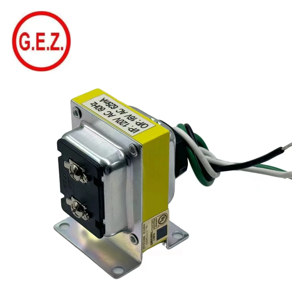 Class 2 Transformer 120v 12v 16v 24v 10va 20va 30va 40va Screw Mast