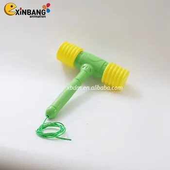 Plastic Hammer Parts for Hitting Mice/bees/frogs Used in Children's Arcade Touch Screen Game Machines