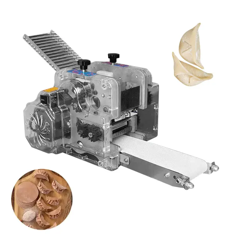 Ukuthengiswa ngokuthe ngqo kwefektri encinci ye-automatic pastry dumpling skin wrapper machine