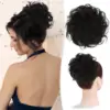 Negro natural Weavy