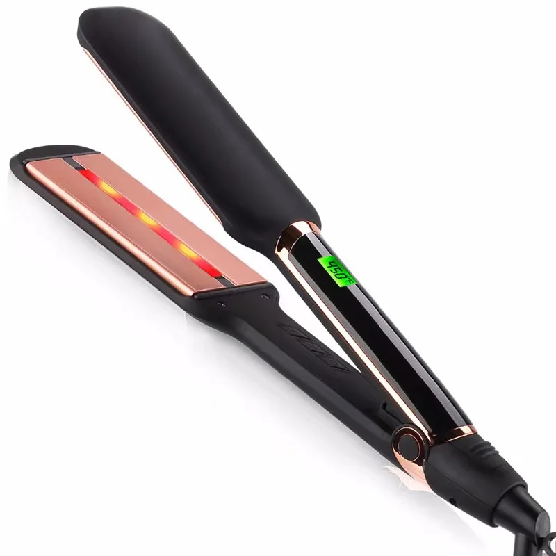 steam hair straightener