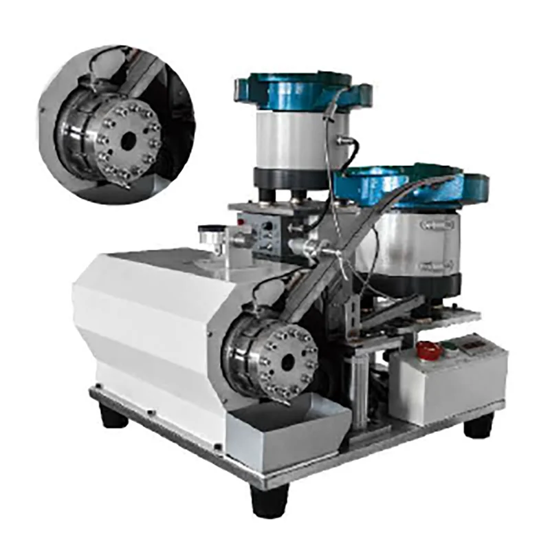 Fully Automatic Ceramic Ferrule CNC Intelligent Special Fiber Optic Glue Injection Machine For Production