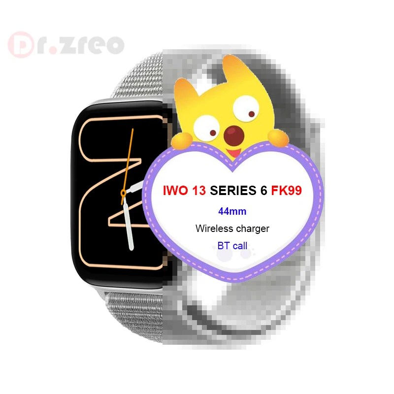 FK99 Смарт-часы с логотипом на заказ водонепроницаемые reloj montre relogio inteligente fk99 serie 6