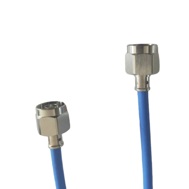Coaxial Cable 50 Ohm  RG402 SMA MALE Both Ends