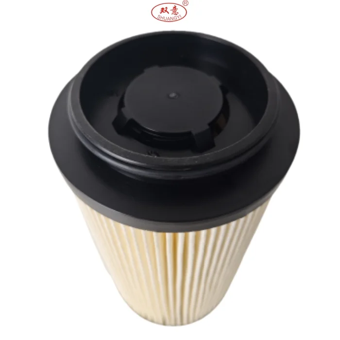 PU9022 Cheapest Price Fuel Filter Kit S6182NE1 Diesel Engine Parts Oil Filter PU9022 Filter Water Cup and Fuel WG9725551523