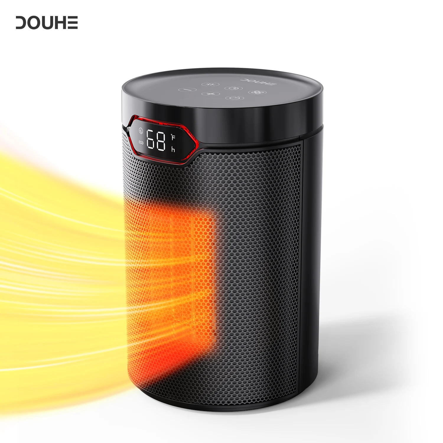 Small Electric Heater, 3s, 110, PTC, Portable - detail 2