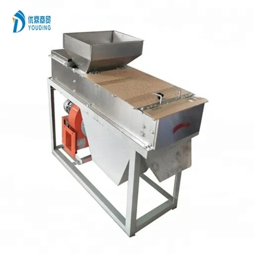 Automatic Peanut Peeling Machine Peanut Peeling Equipment Peanut Peeler