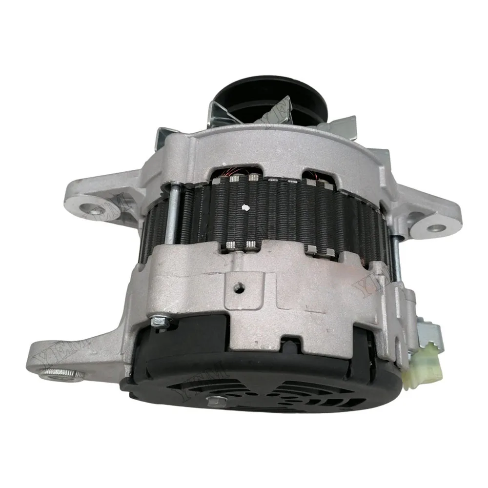 24V Alternator 27040-2191 VH270402192A for Hino Engine J05E J08E Kobelco SK235SR-2 SK210LC-8 SK350-9