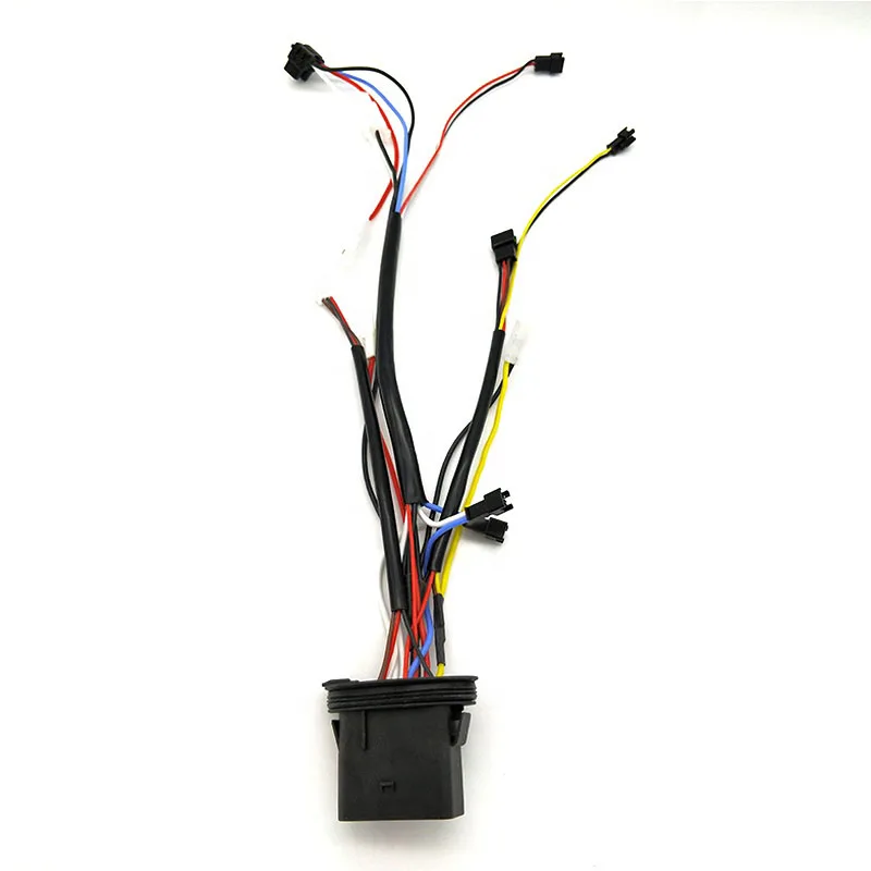 Customized Hot Sale Wire Harness For Mercedes