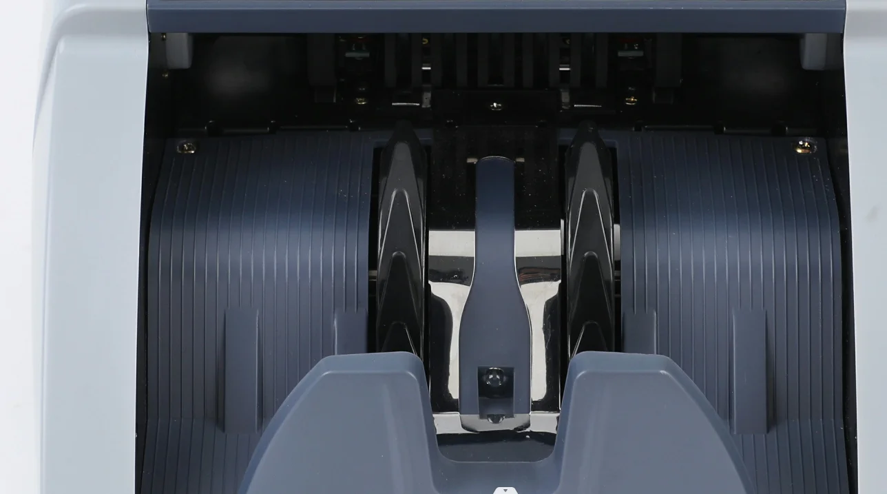 Счетчик денег с двойной мощностью портативная машина для счета счетчик