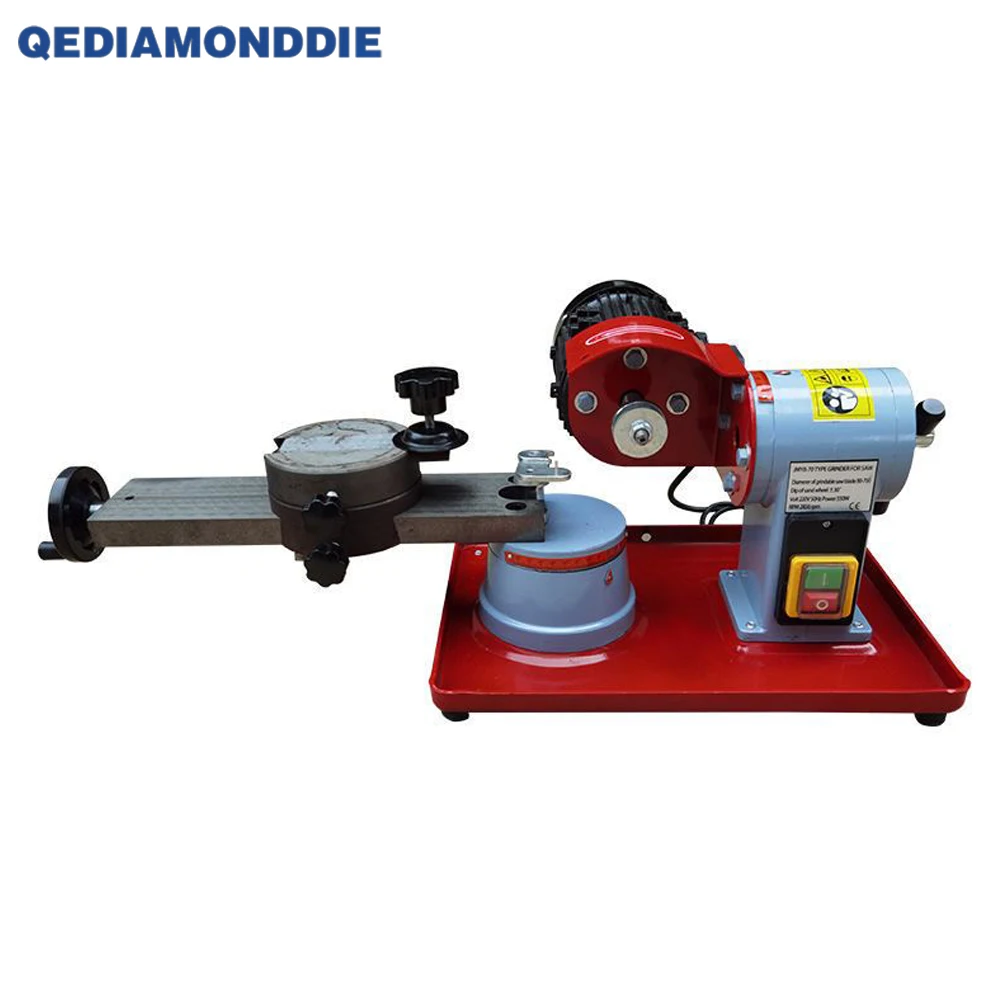 Manual Planer Circular Saw Blade Sharpener Machine Circular Saw Blade