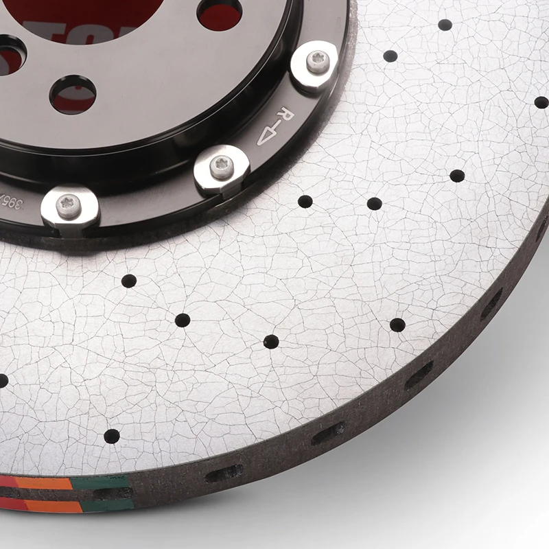LS500/h LC500/h ブレーキキャリパー　ローターセット レクサス LX700 LS500h ES200H用 カーボンセラミックブレーキローター