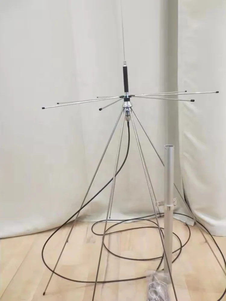 Diamond Discone Antenna D3000N D130 | Wide Band 25-3000MHz