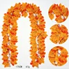 ใบเมเปิ้ล 36 ใบในฤดูใบไม้ร่วง