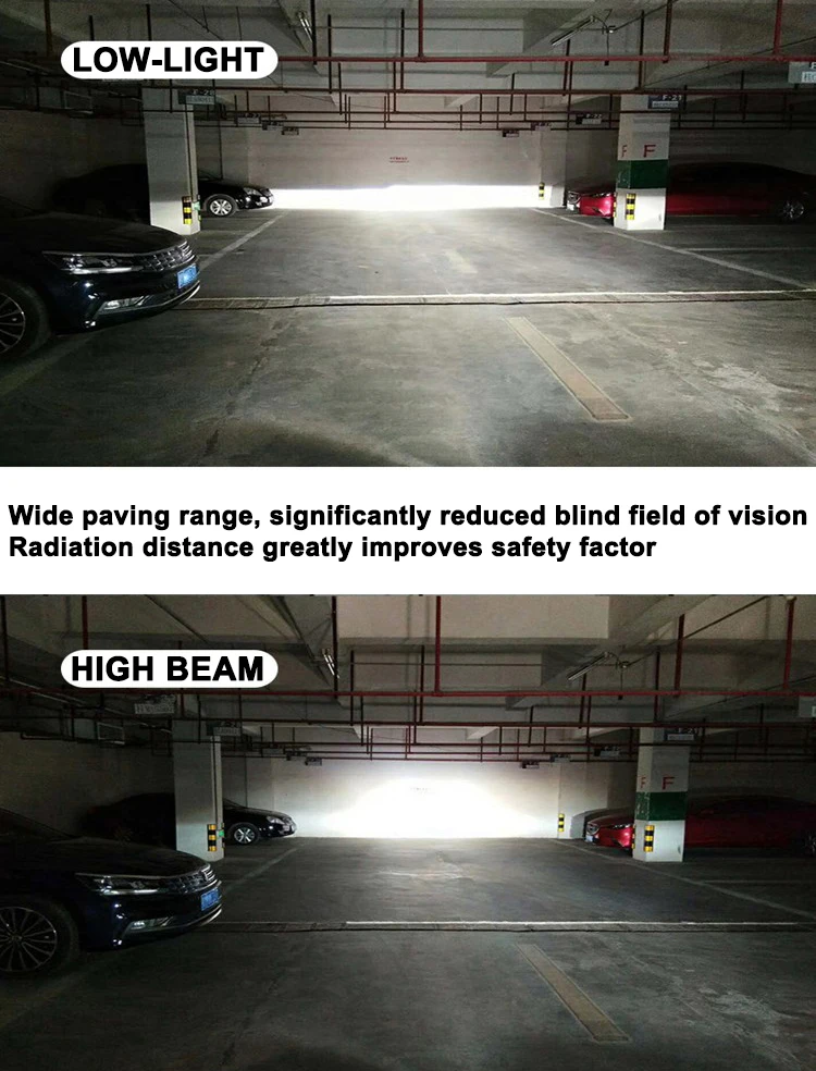 X5 50w 10000lm Car Led 12v Headlamp H1 H3 H7 H11 9005 9006 9012 H4