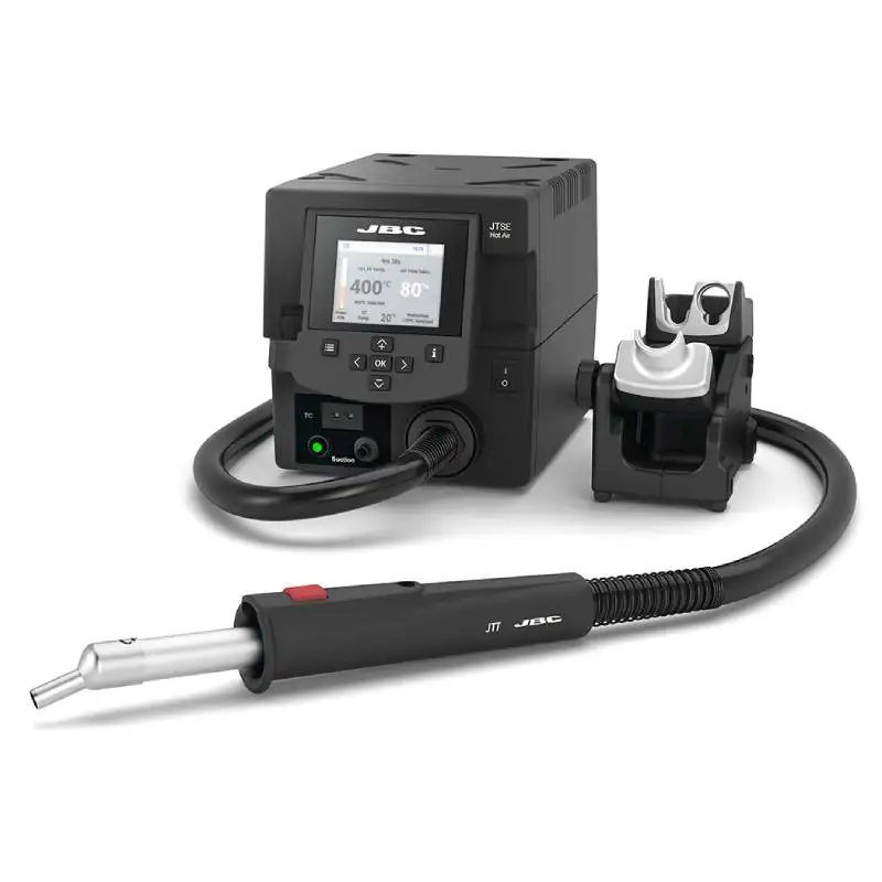 Aoyue 2703A+ Rework Station de soudage tout en un pour air chaud