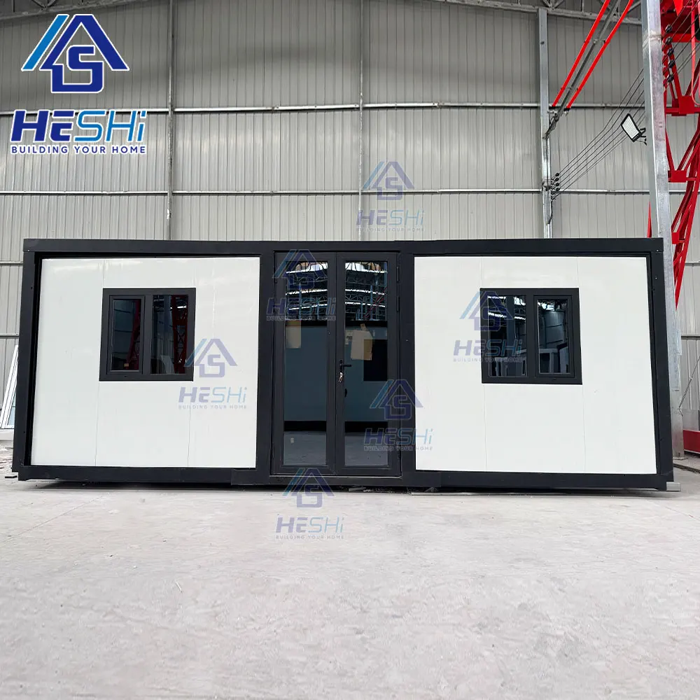 Eco 20ft 40ft Container Expandable Prefabricated House