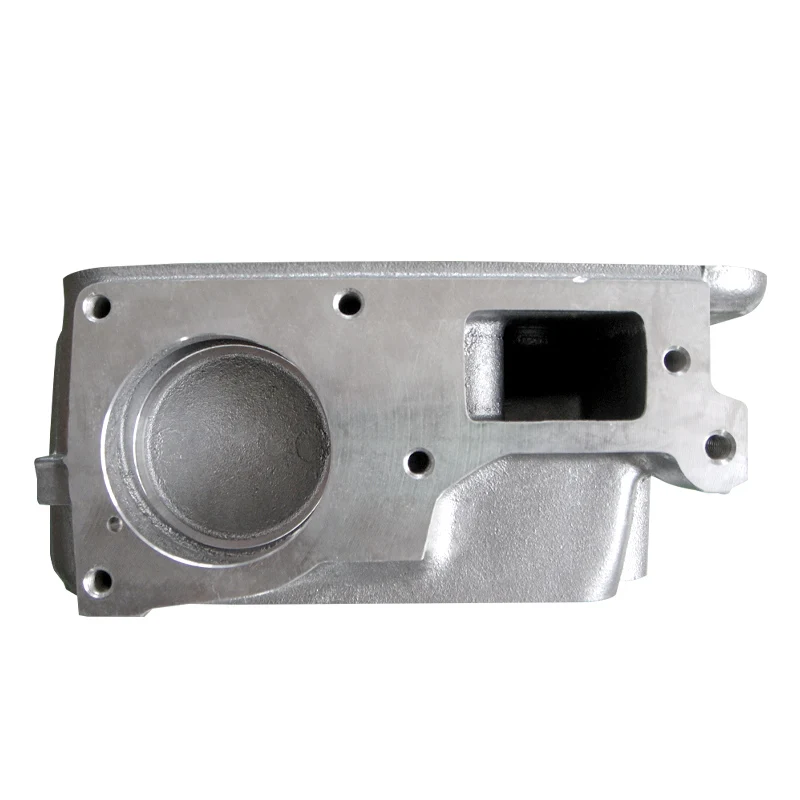 Milexuan New Car Parts 504 Engine Cylinder Head for Peugeot