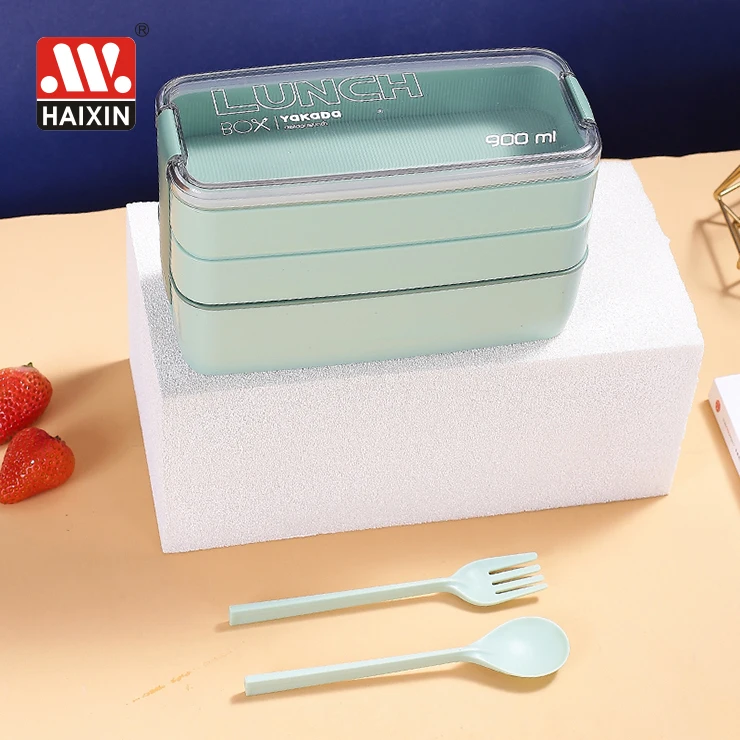 Contenitore Pranzo Frozen Per Bambini Con Posate – Lunch Box 17x14x6 Cm, Plastica Senza BPA, Ideale Per Scuola E Picnic