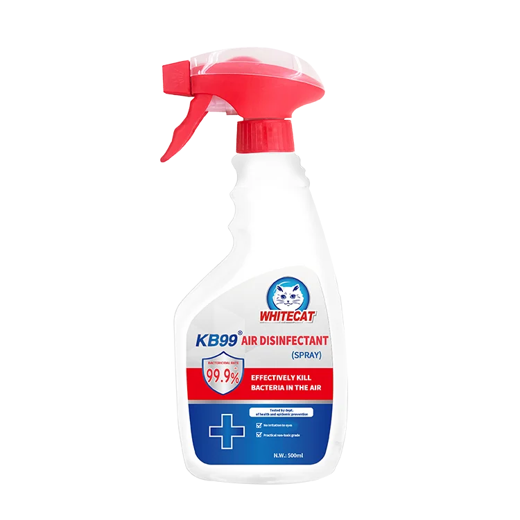 Disinfecting Spray Safe Formula Eco-friendly Multipurpose Cleaning Spray