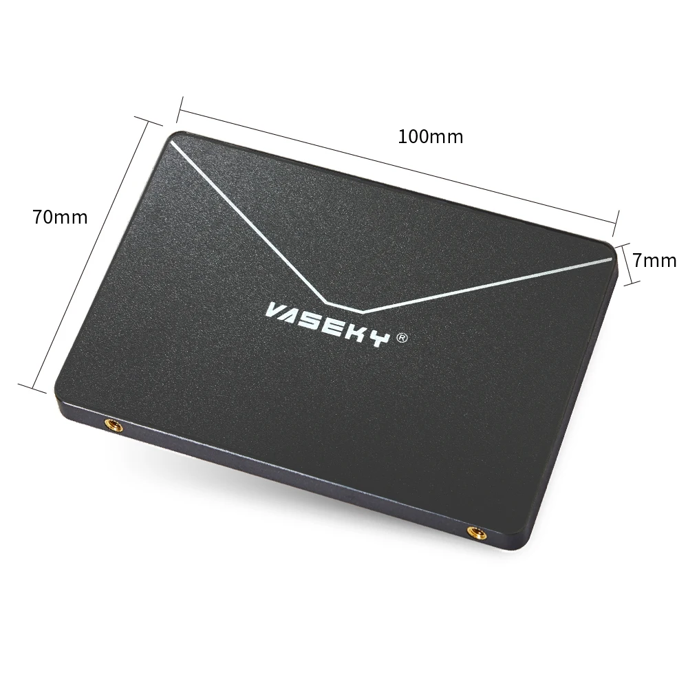 Vaseky SSD 256GB - High Performance Storage for Laptops