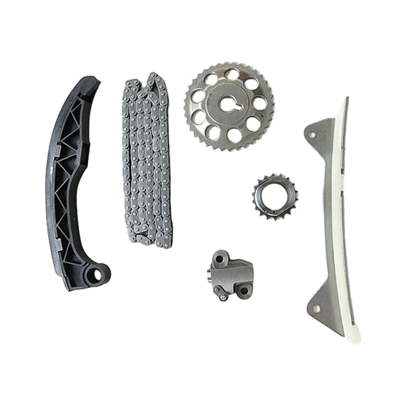 Timing Chain Kit OEM 13506-21020 High Performance Automobile Parts Wholesale Price 1NZ 1NZ-FE  Engine Timing Chain Kit Tools