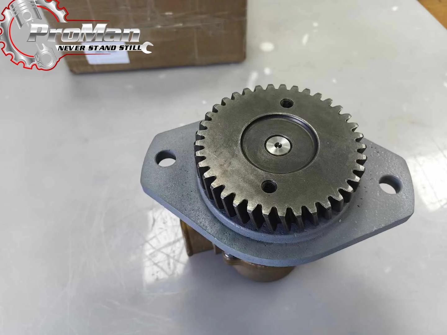 359-6661 123-0471 197-1328 Saltwater Pump for Mechanical