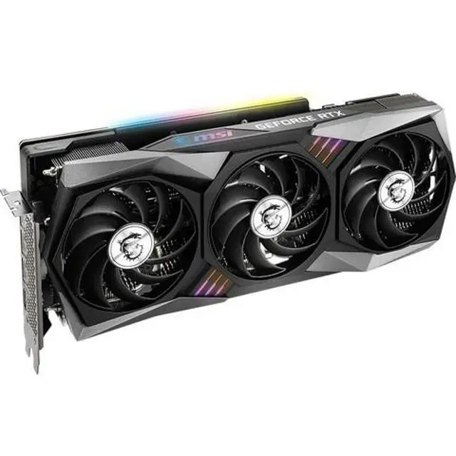 New Sealed RTX 3090 24GB GPU with Liquid Cooling for Workstations