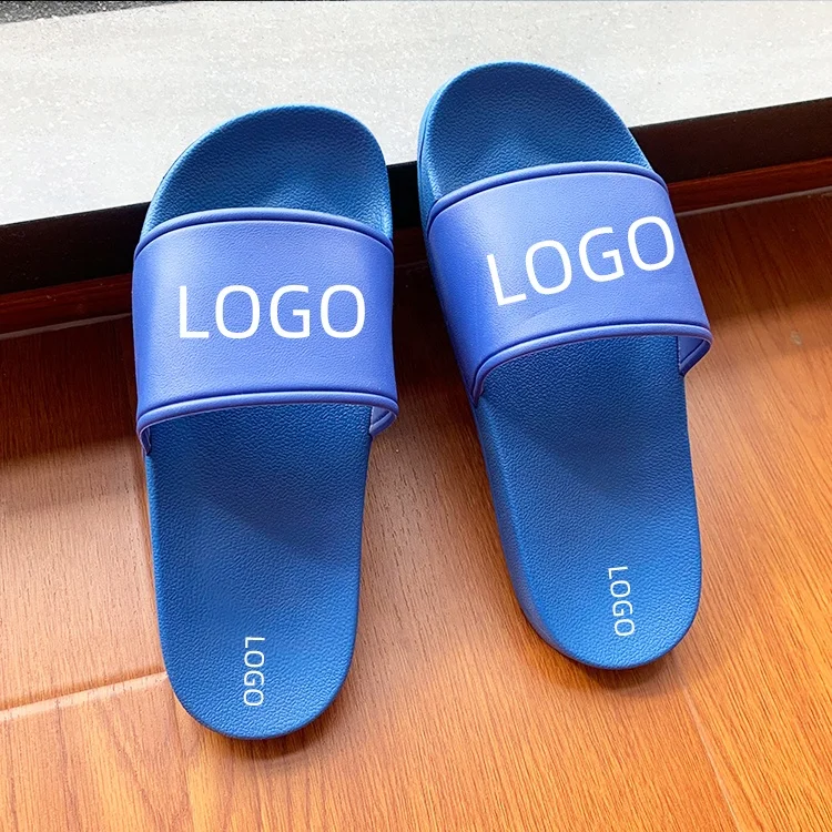 2024 Wholesale New Soft PVC Sole Slides Sandals Slippers Summer