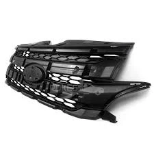 Applicable to the 2010 Ford Edge Front Grill Center Grille of the Fro... — 4