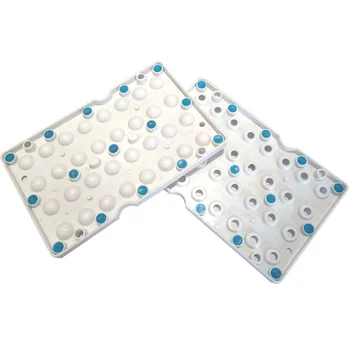LST Customized Design Certificate High Quality Magnetic Molds Polycarbonate Molde Para Chocolate