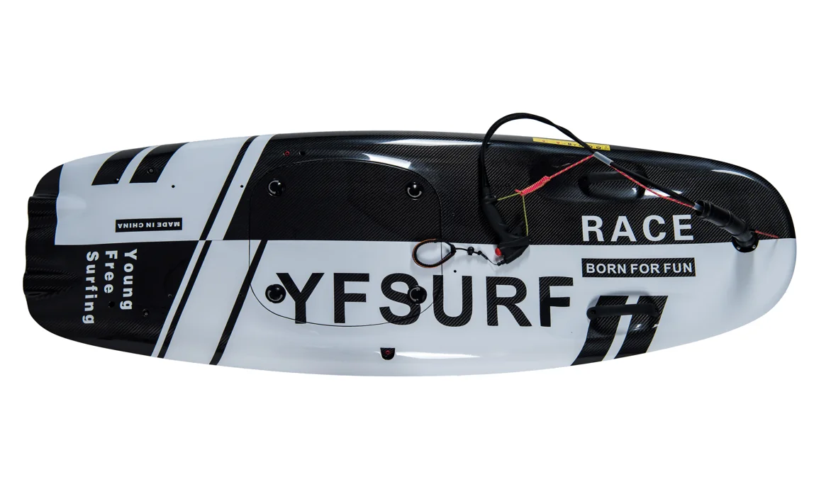 Factory Wholesale Original Yfsurf 1800mm Jet Powered Surfboard 106cc