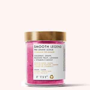 Wholesale Private Label Natural Organic Exfolianting Whitening Moisturizing Whipped Fruit Scrub Passion Fruit Pre-Shave Scrub