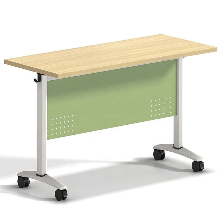 Foshan Factory Meeting Room Office Stackable Table Furniture