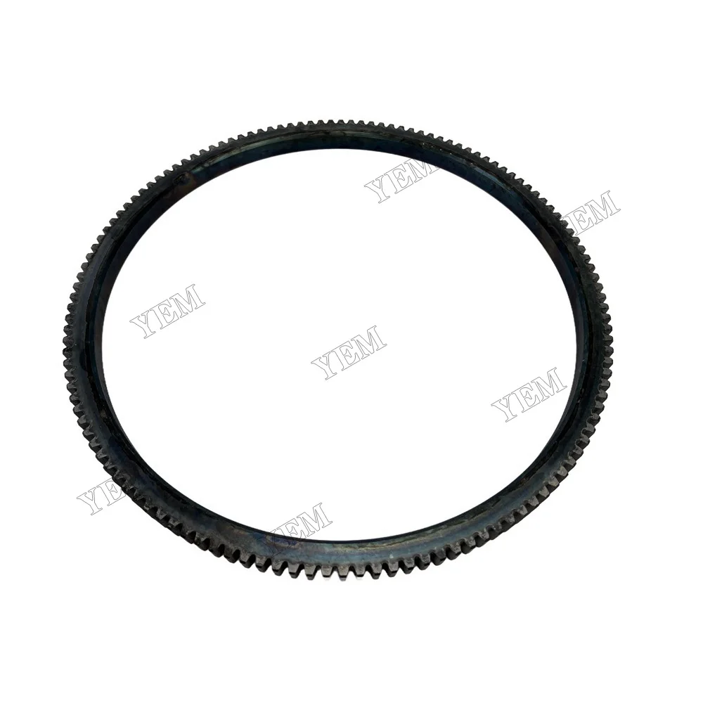 Engineering Machinery Part Flywheel Ring Gear Suitable for YunNEI K4100D Engine Parts 2