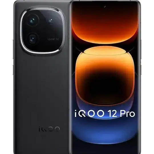 new design Vivo iQOO 12 Pro 5G Mobile Phone 6.78 inch 144Hz E7 Display Snapdragon 8 Gen 3 16GB+1TB 5100mAh Battery 120W charger