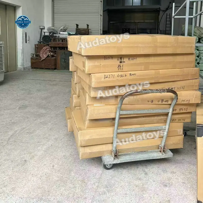 Customized Size And Color Indoor Soft Play White Slide Ball Pit For