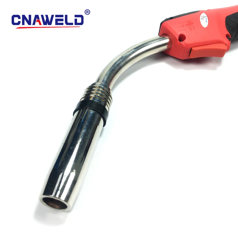 Binzel MB 36 KD 300Amp MIG MAG Welding Torch Air Cooled Torch Kits - 36pcs Set By RIVERWELD