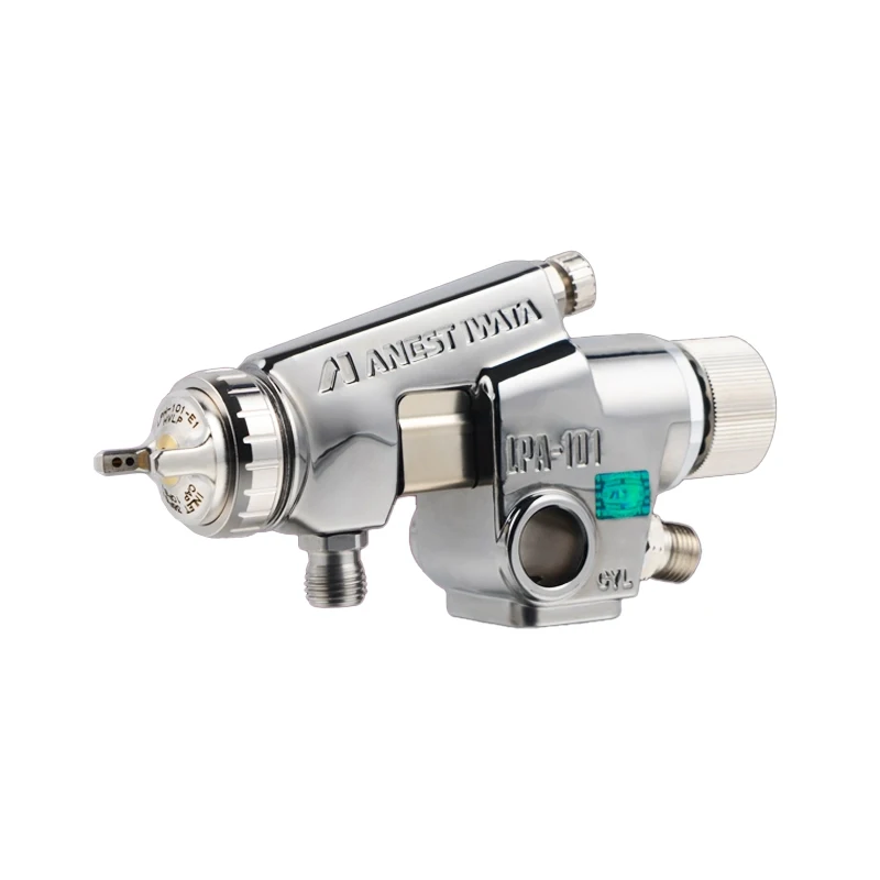 Alibaba.com: ANEST IWATA LPA-101 HVLP Automatic Paint Gun with low ...