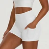 pantaloncini bianchi