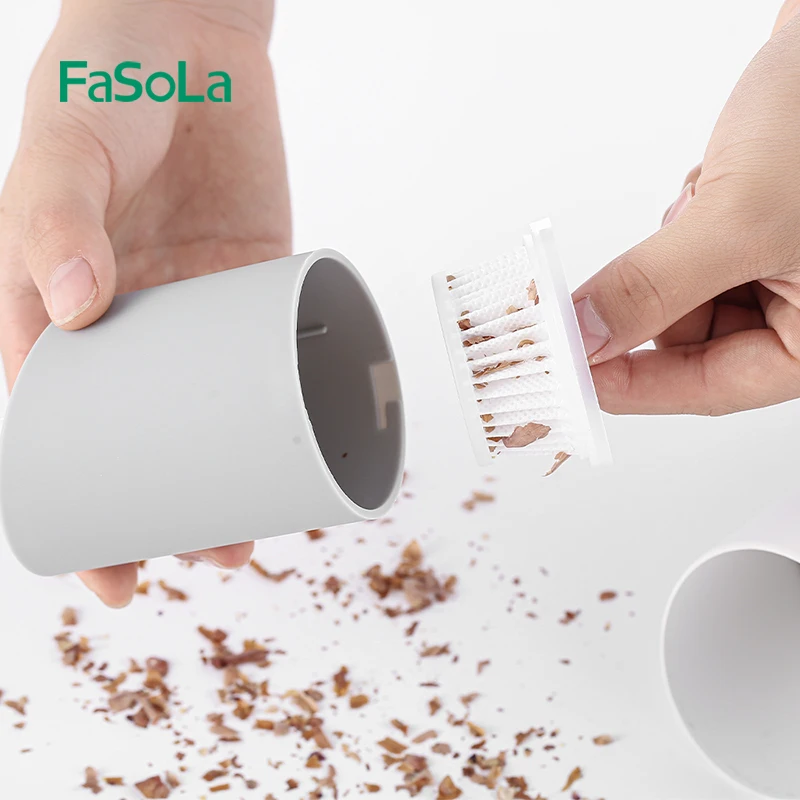 Fasola New Design Wireless Mini Portable Car Vacuum Cleaner