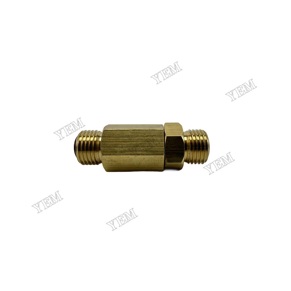 Check Valve 36840460 Fit for Doosan Develon Engine 4