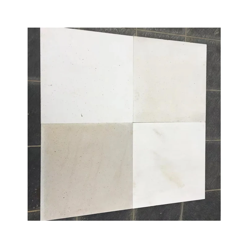 पाइआस्टोन सफेद लाइमस्टोन, क्रीम बीज लाइमस्टोन — फर्श और पूल के किनारे के लिए