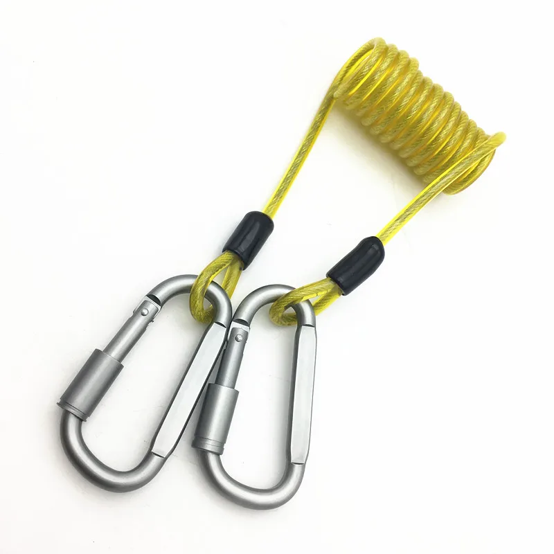 wire rope carabiner free sample