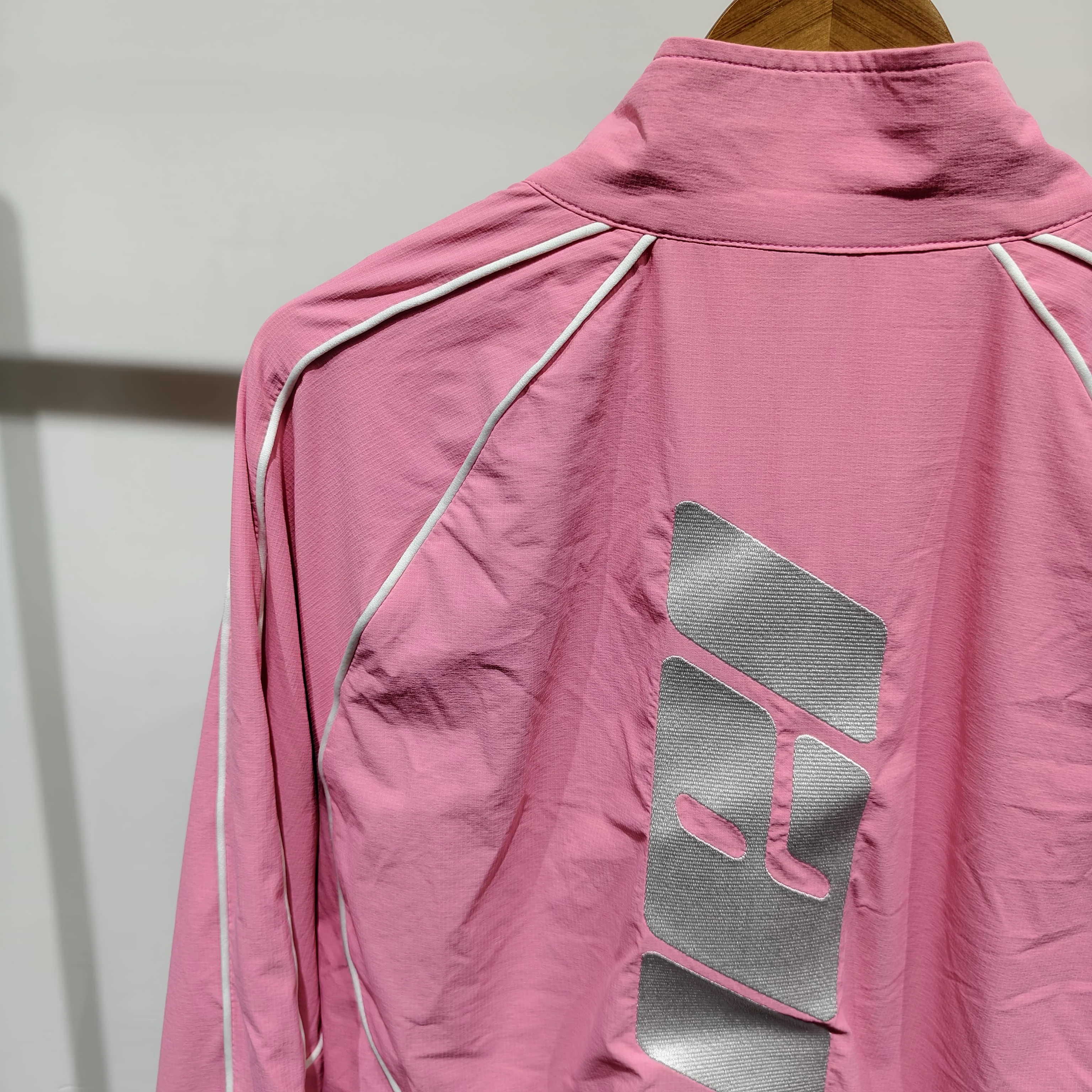 Men Zip up Waterproof Multi Pocket Casual Hiking Outdoor Sports Windbreaker Jacket gallery 5