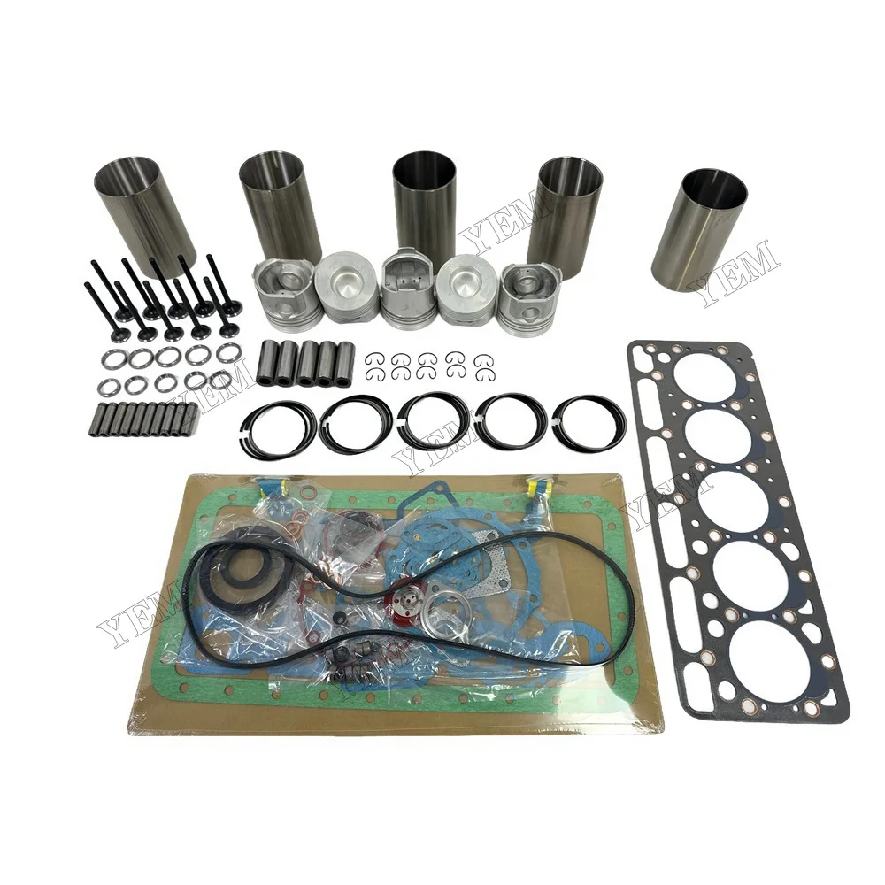 For Kubota F2302 Overhaul Rebuild Kits Aftermarket Engine Spare Parts