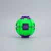 Verde Morado