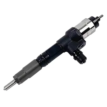 KSDPARTS New Diesel Fuel Injector 095000-9690 1J500-53051 For V3800 V3800T Denso