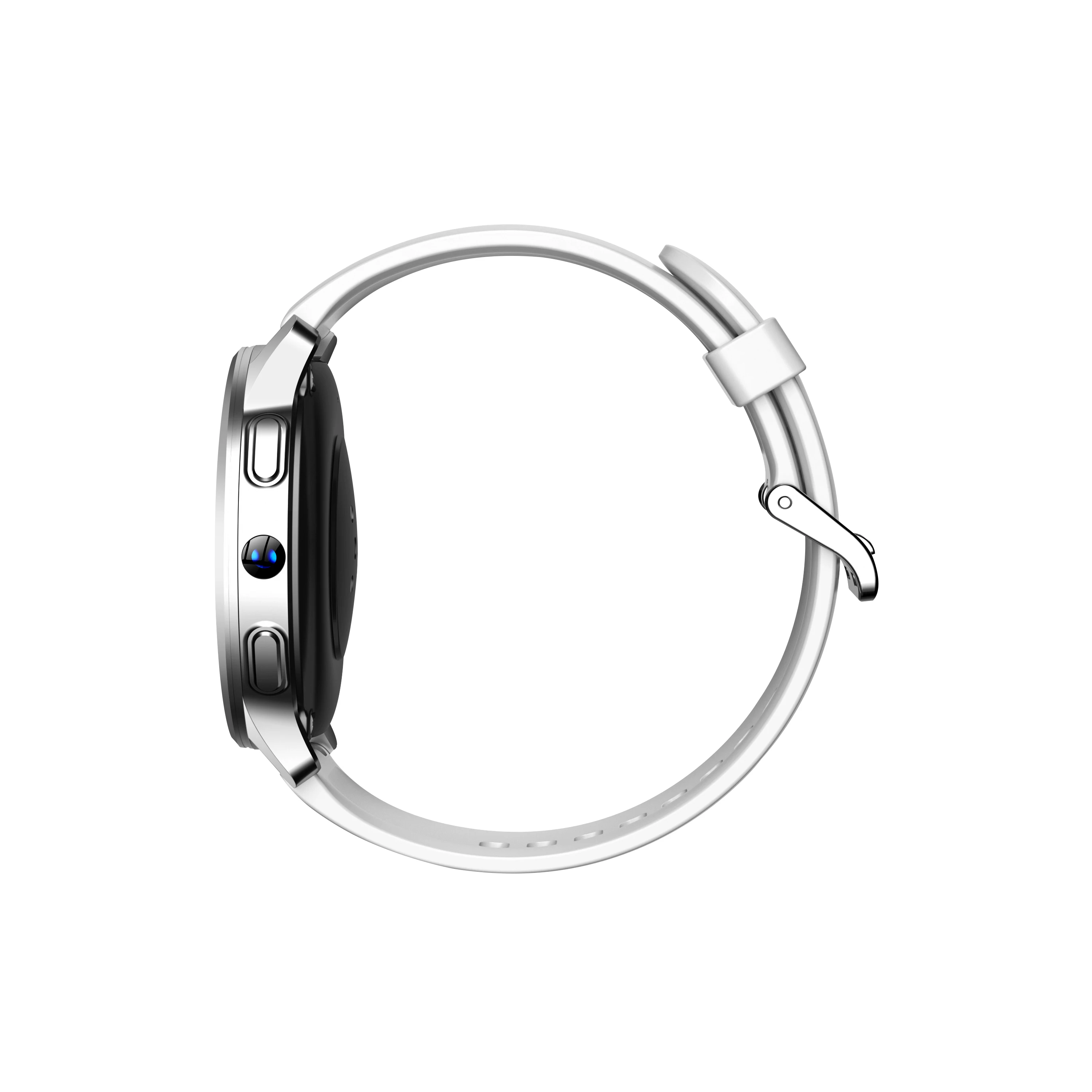 Round Amoled Waterproof Camera P68 Pro 4G Sim Card Smart Watch GPS Wifi 1.5 Inch 750Mah Hotspot Blood Oxygen Heart Rate Watch